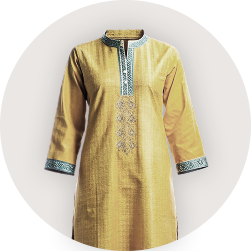 Kurtas and Sherwanis